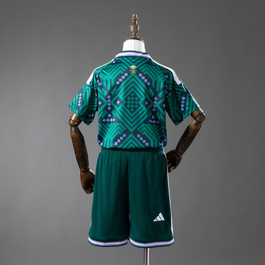 Arabia Saudita 2026 Local Mundial (Niño)