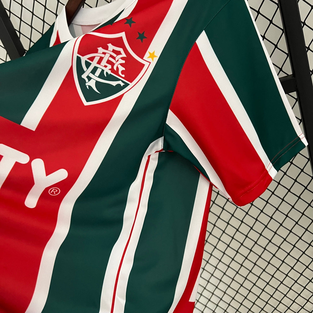 Retro Fluminense 1993 Local