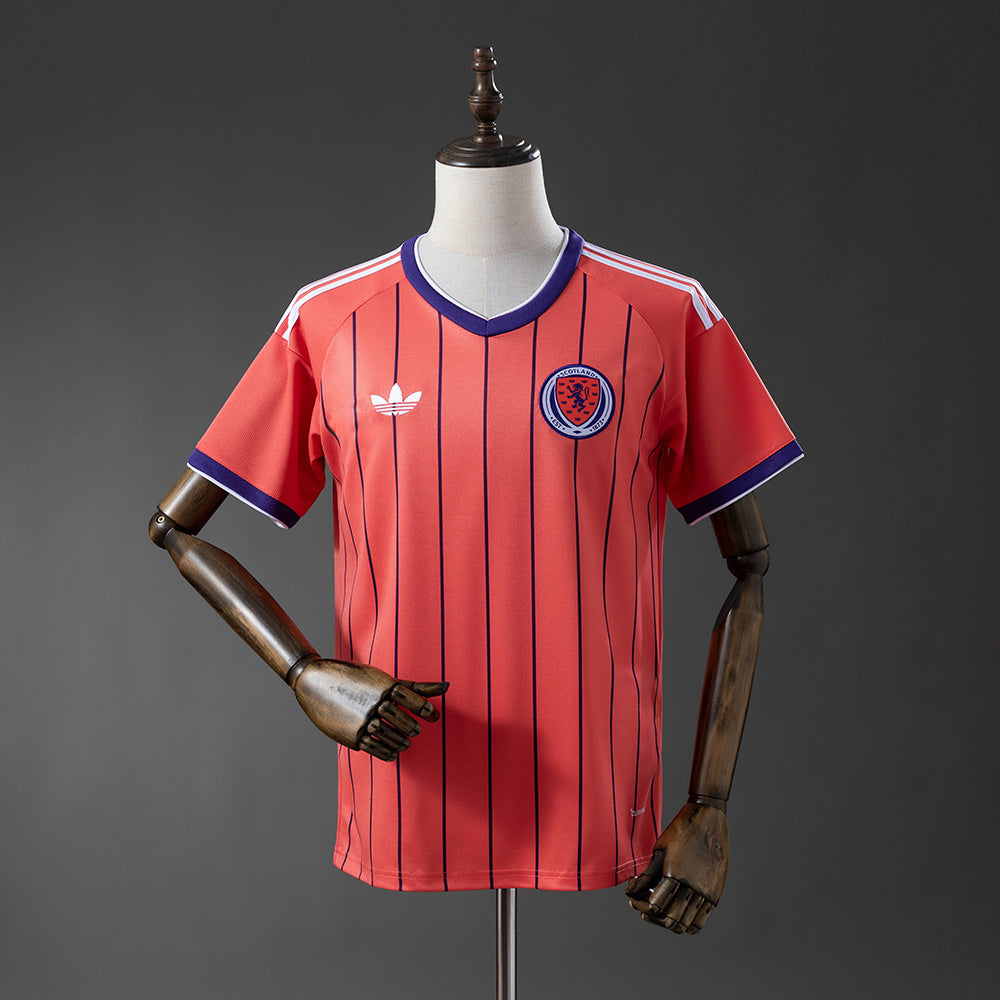 Escocia 2026 Visitante Mundial (Fan Version)