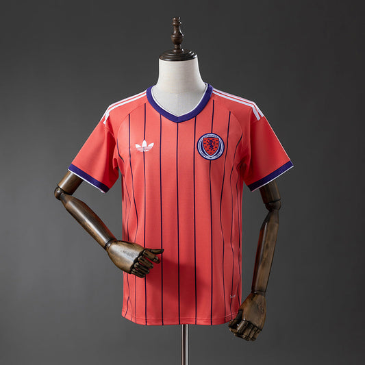 Escocia 2026 Visitante Mundial (Fan Version)