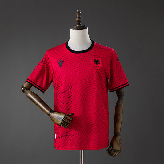 Albania 2026 Local Mundial (Fan Version)