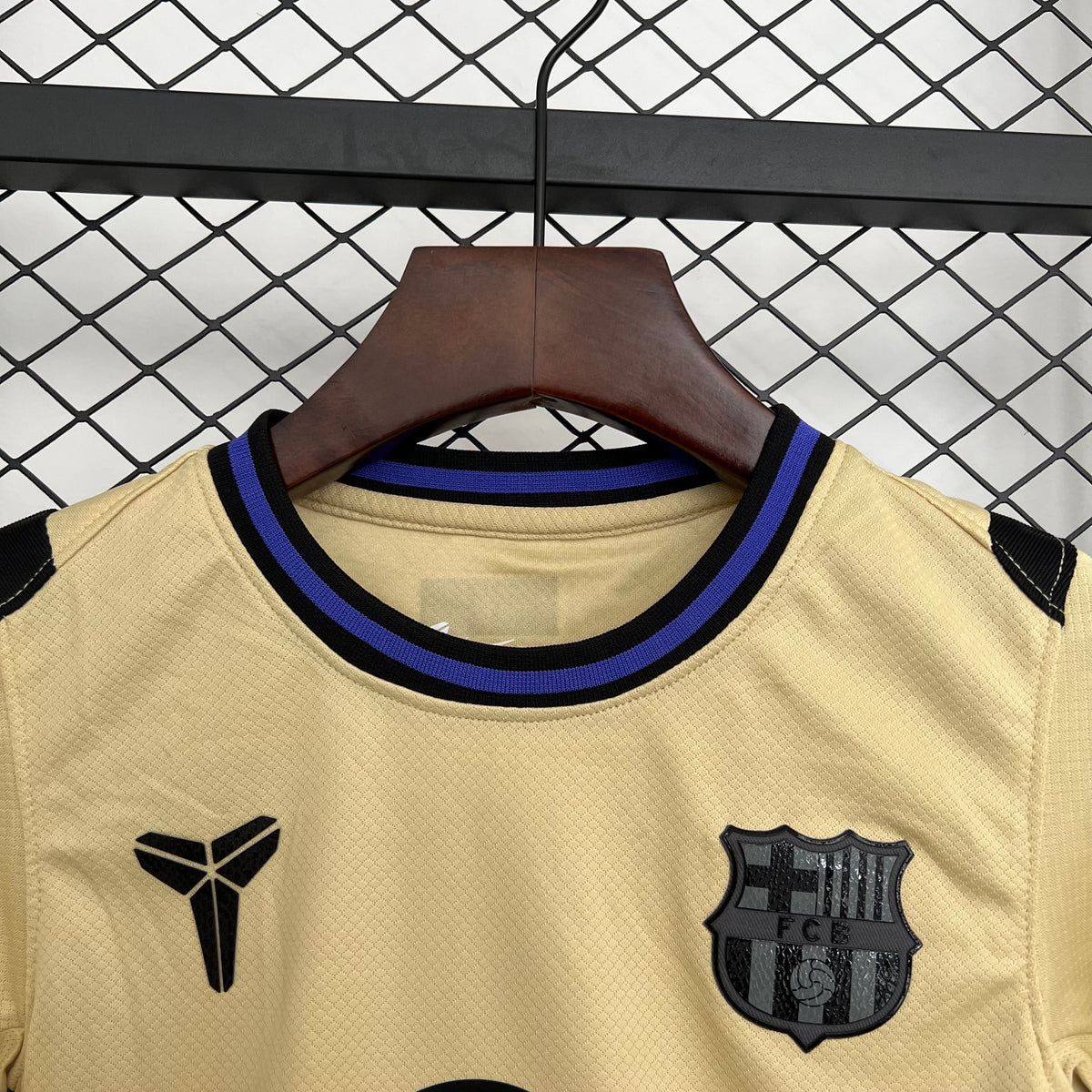 Camiseta Barcelona 25/26 Visitante - Niño
