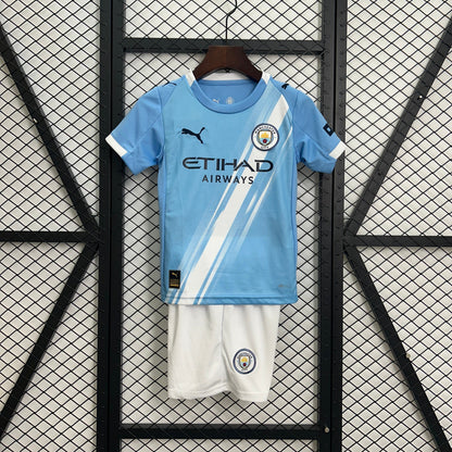 Manchester City 25-26 Local (Niño)
