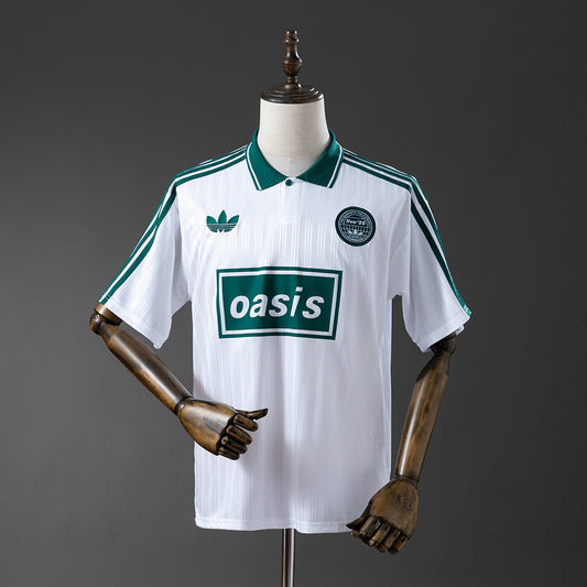 Adidas X Oasis Tour 2025 Edición Especial (Fan Version)