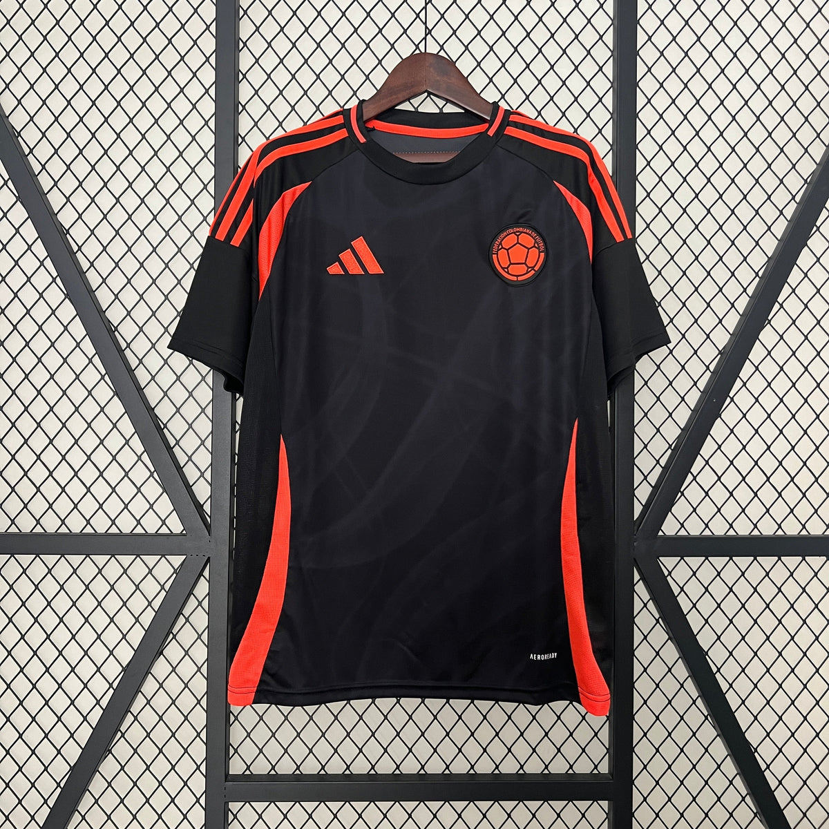 Colombia 2024 Visitante Copa América (Fan Version)