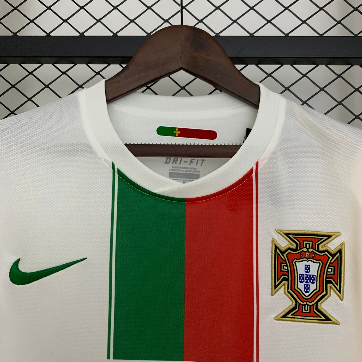 Retro Portugal 2010 Visitante