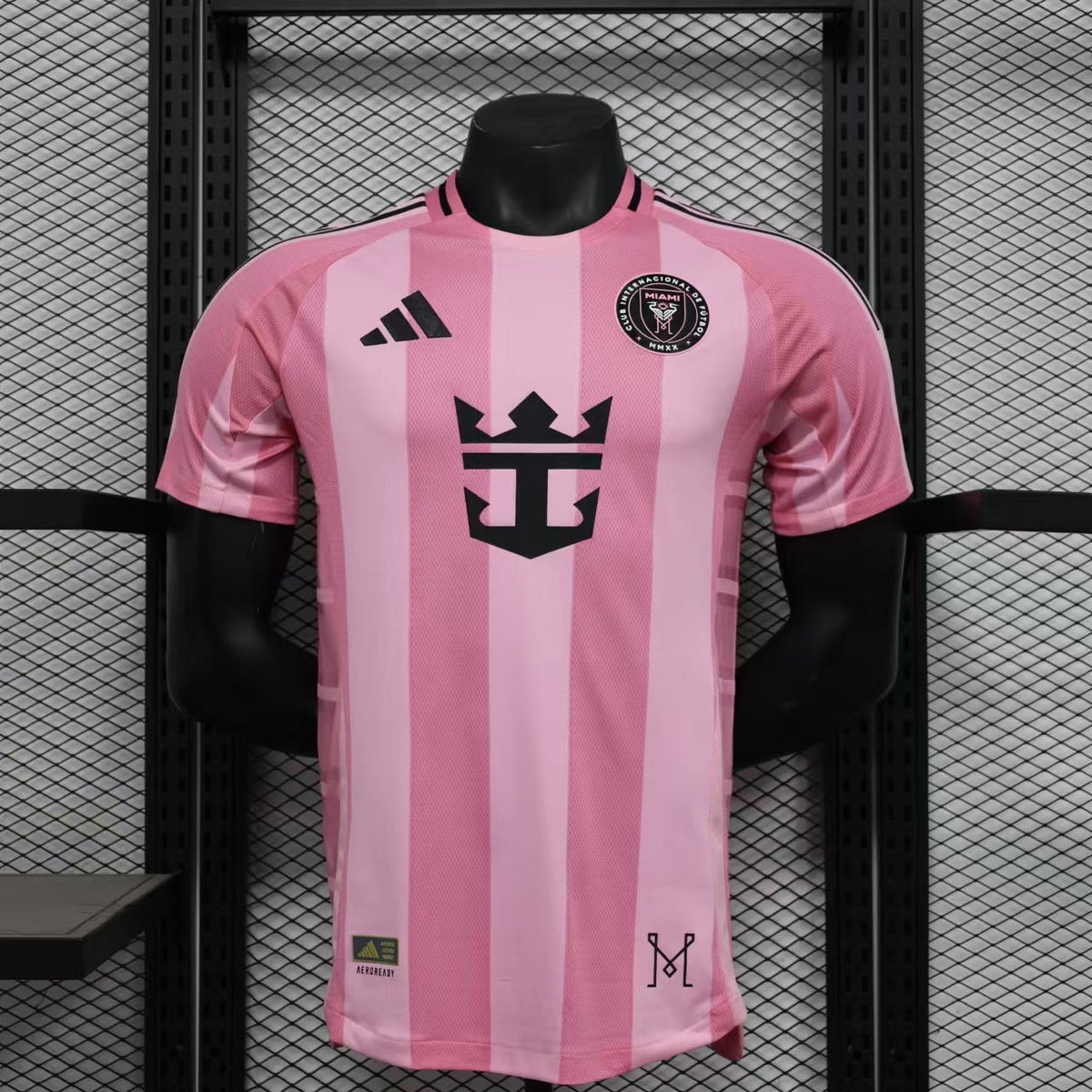 Inter Miami 2025 Local (Player Version)