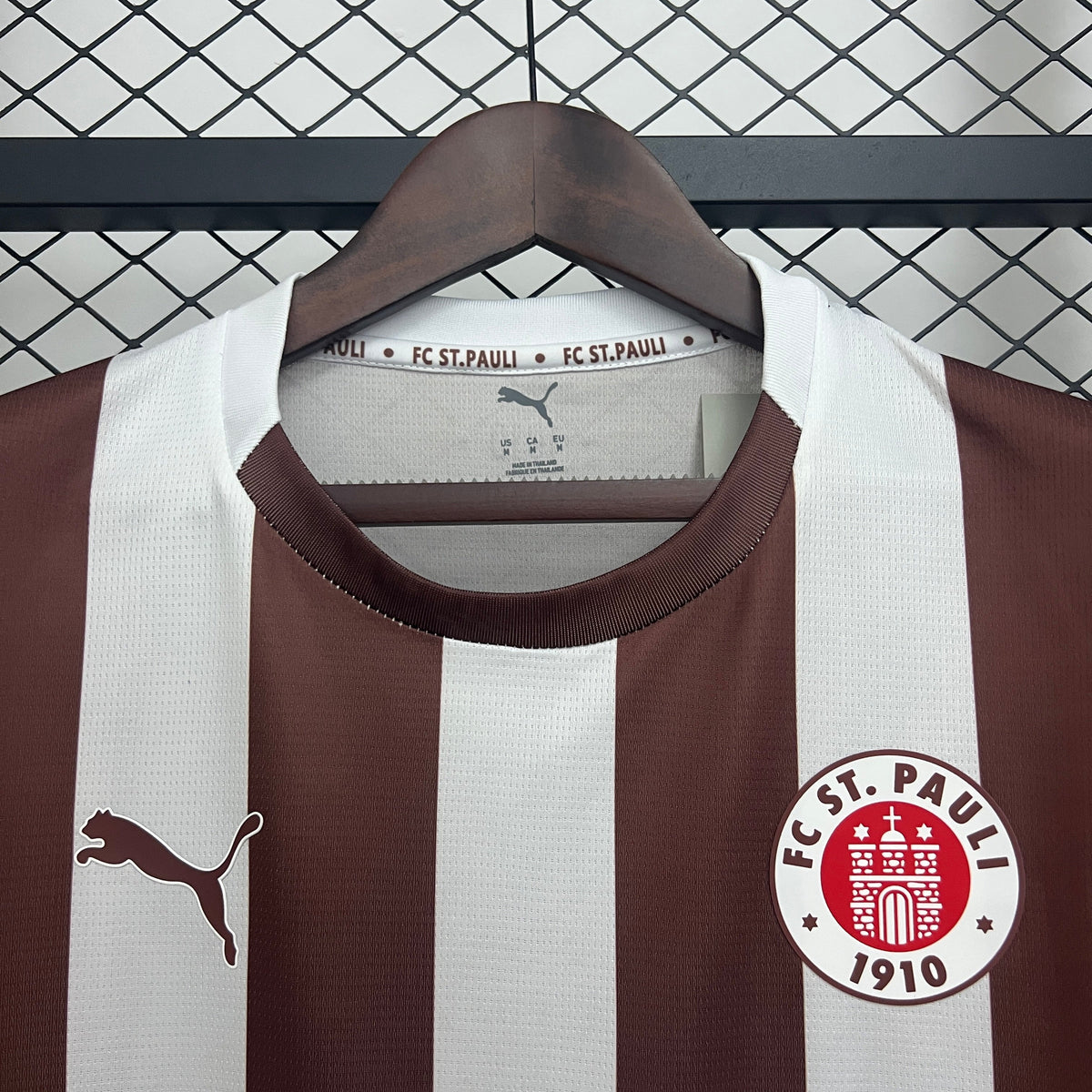St. Pauli 25-26 Local (Fan Version)
