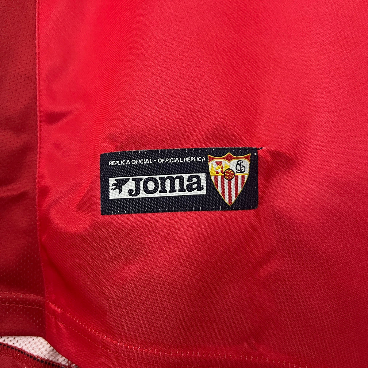 Retro Sevilla 03-04 Visitante