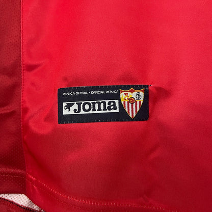 Retro Sevilla 03-04 Visitante