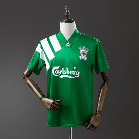 Retro Liverpool 91-92 Visitante