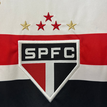 Sao Paulo 2025 Local (Fan Version)
