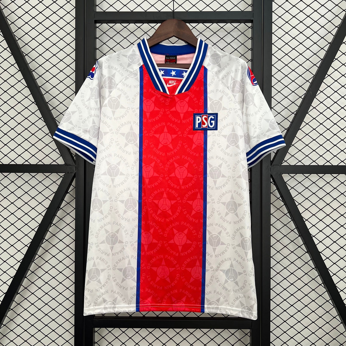 Retro PSG 94-95 Visitante