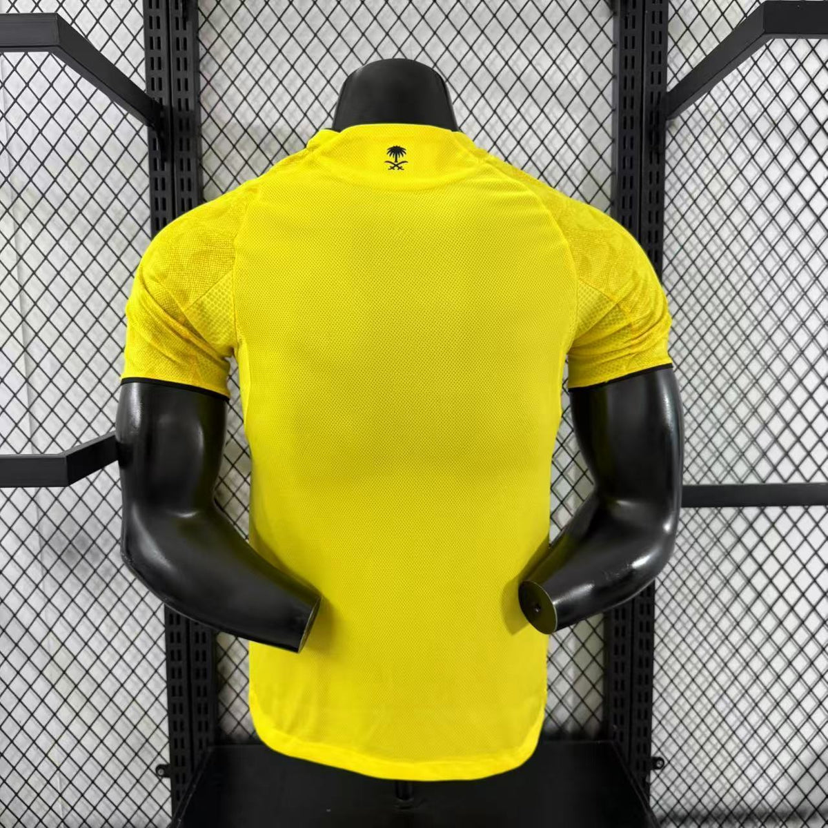Al Nassr 25-26 Local (Player Version)