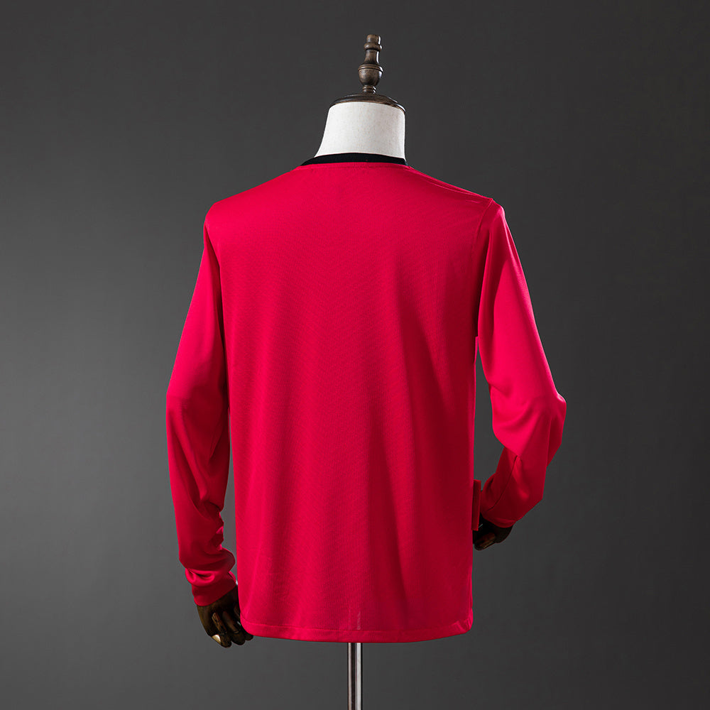 Retro Manchester United 2010 Local