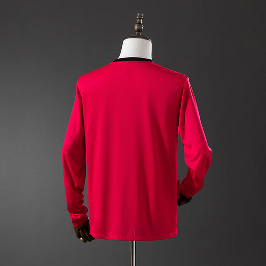 Retro Manchester United 2010 Local