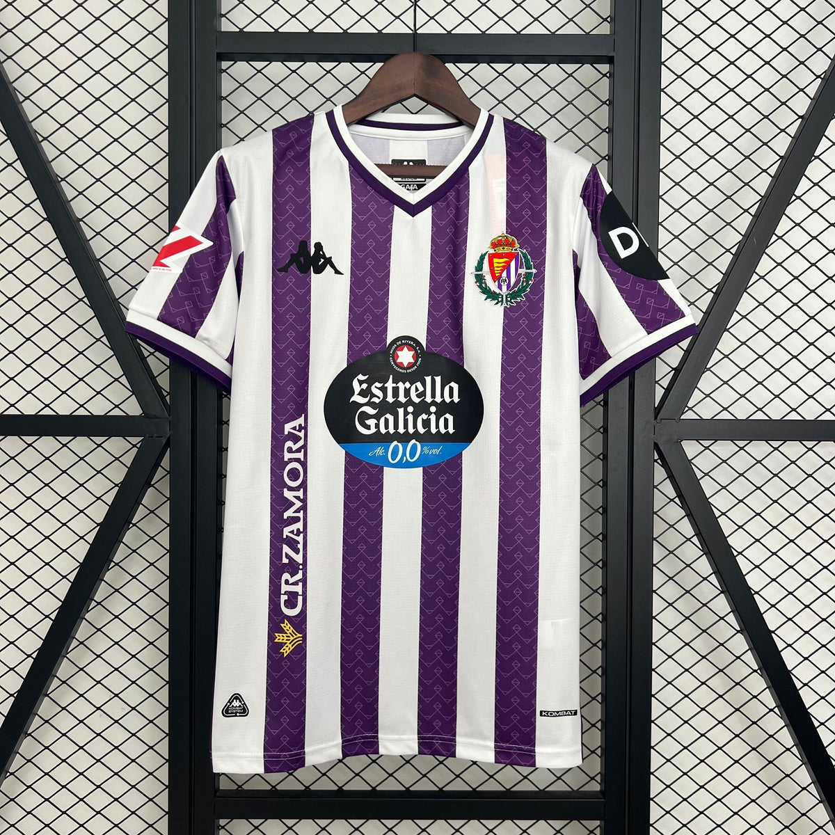 Valladolid 25-26 Local (Fan Version)