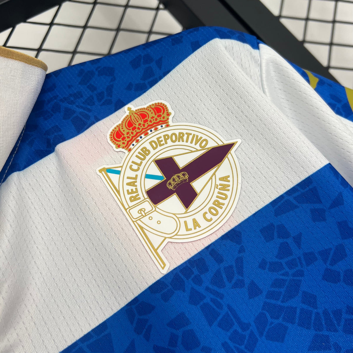 Deportivo La Coruña 25-26 Local (Fan Version)