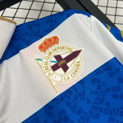 Deportivo La Coruña 25-26 Local (Fan Version)