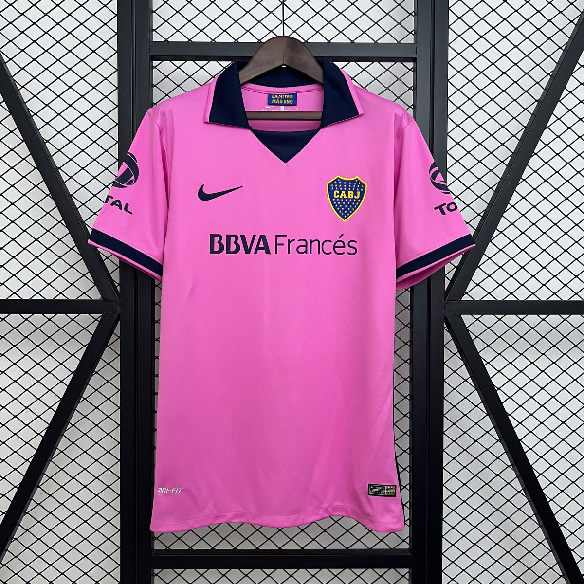 Retro Boca Juniors 13-14 Visitante