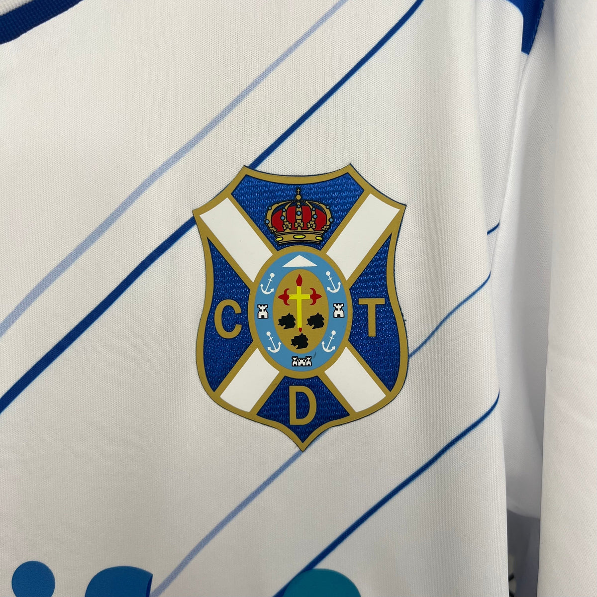 Tenerife 25-26 Local (Fan Version)