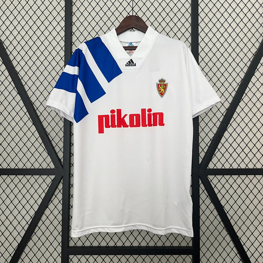 Retro Zaragoza 92-93 Local