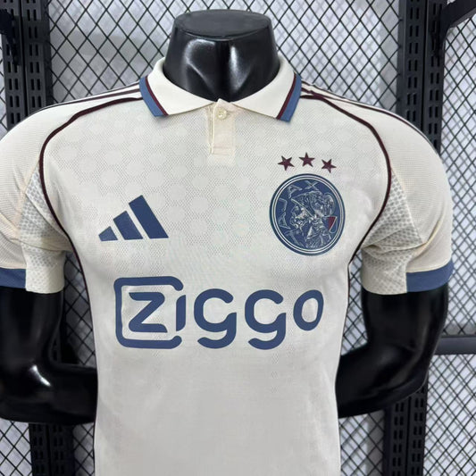 Ajax 25-26 Tercera (Player Version)
