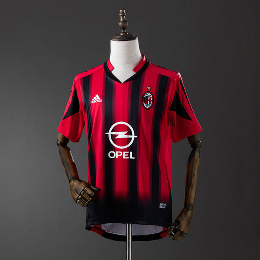 Retro Milan 04-05 Local
