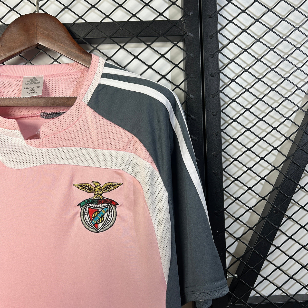 Retro Benfica 07-08 Visitante