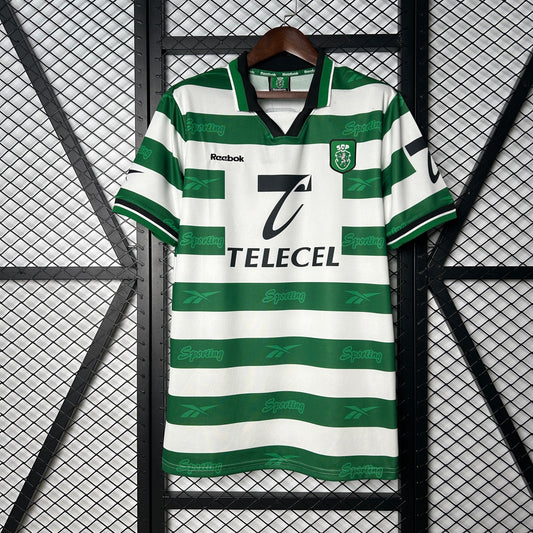 Retro Sporting Lisboa 99-00 Local