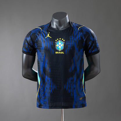 Camiseta Brasil 2026 Visitante Mundial - Player Version