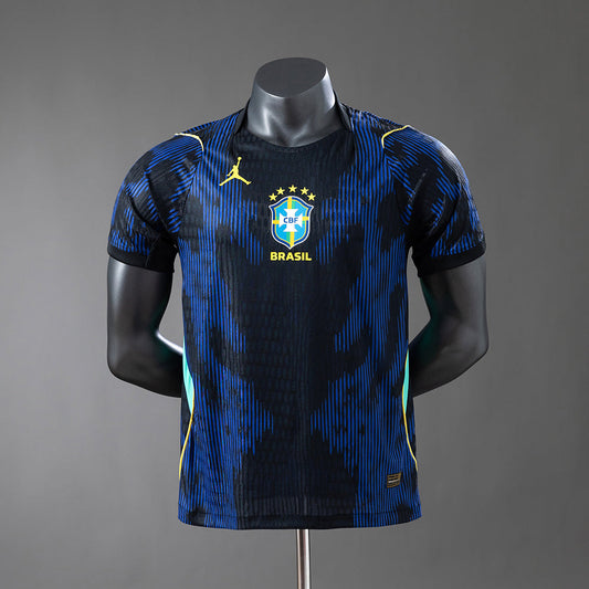 Camiseta Brasil 2026 Visitante Mundial - Player Version