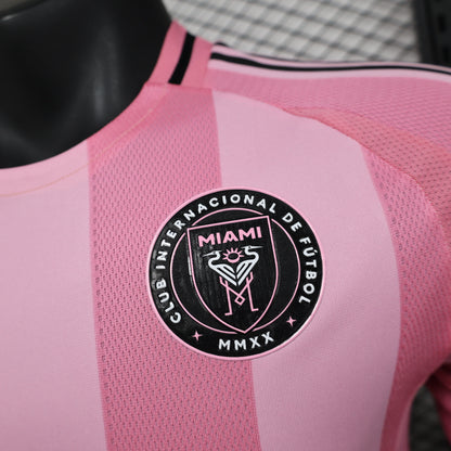 Inter Miami 2025 Local (Player Version)