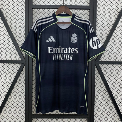 Camiseta Madrid 25/26 Visitante - Fan Version