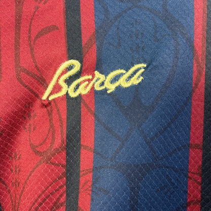 Camiseta Barcelona 2025 125 Aniversario - Niño
