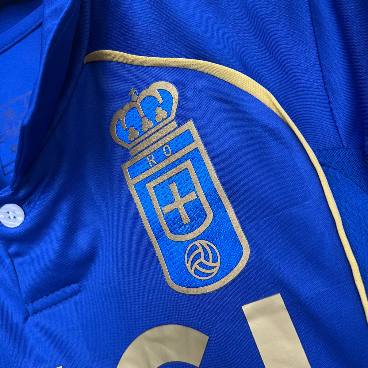 Oviedo 25-26 Local (Niño)
