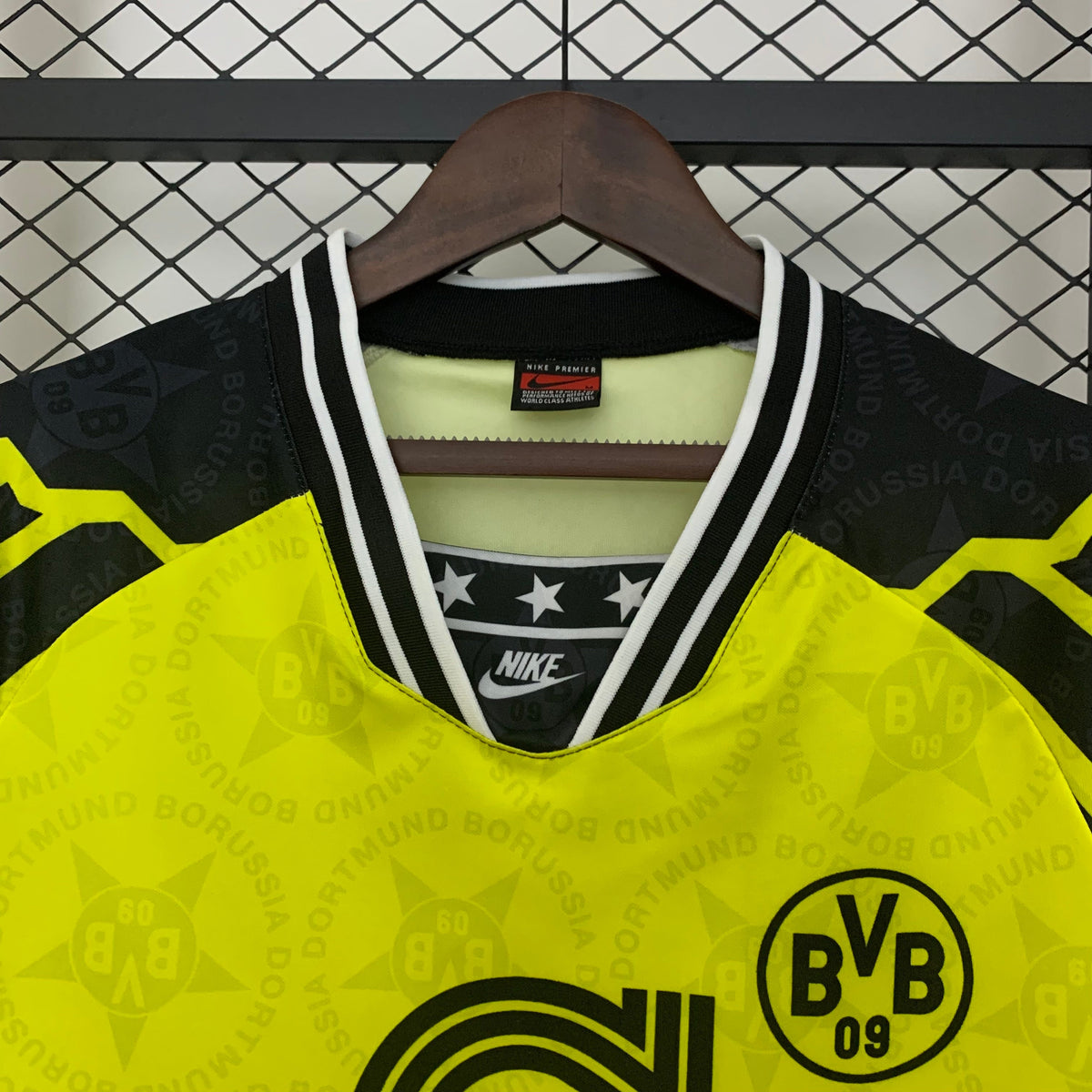 Retro Borussia Dortmund 94-95 Local