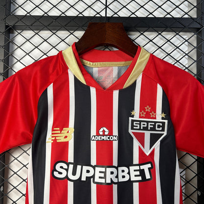 Sao Paulo 2025 Visitante (Niño)