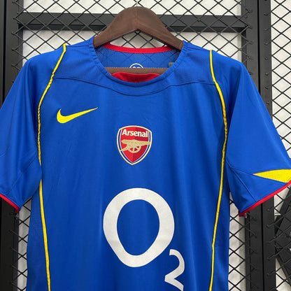 Retro Arsenal 04-05 Visitante
