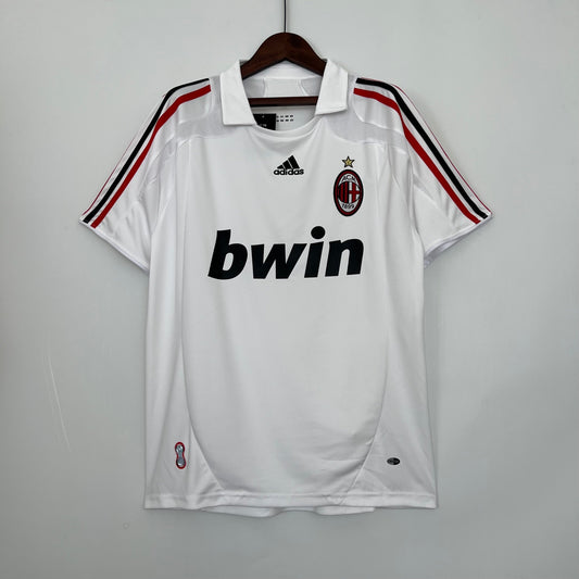 Retro Milan 07-08 Visitante