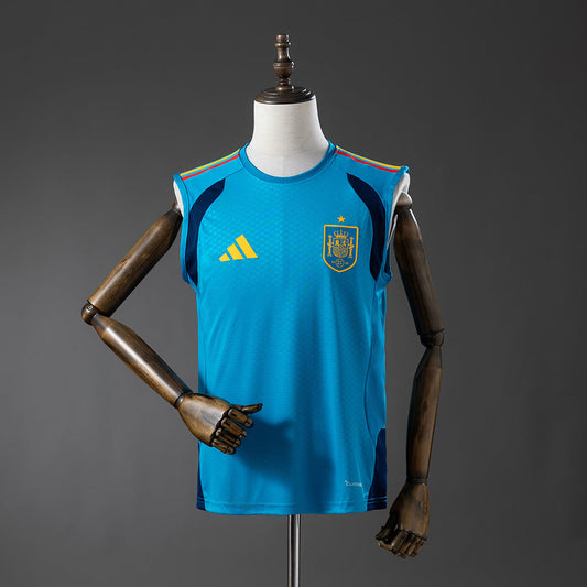 España 2026 Entreno Mundial