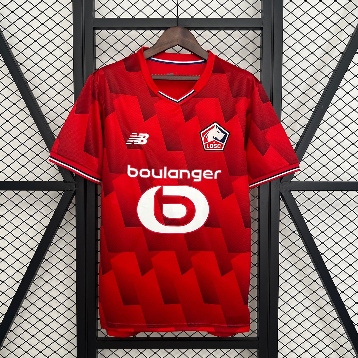 LOSC Lille 25-26 Local (Fan Version)