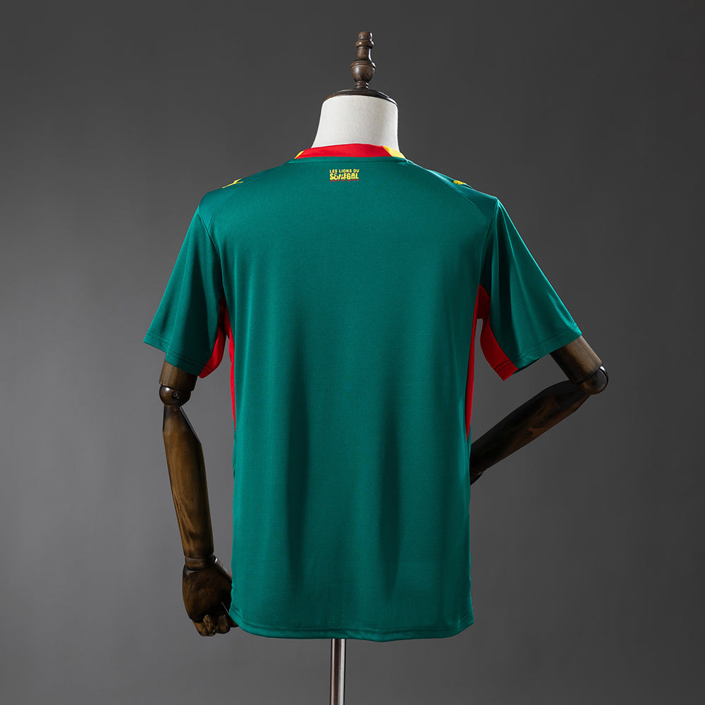 Senegal 2026 Visitante Mundial (Fan Version)