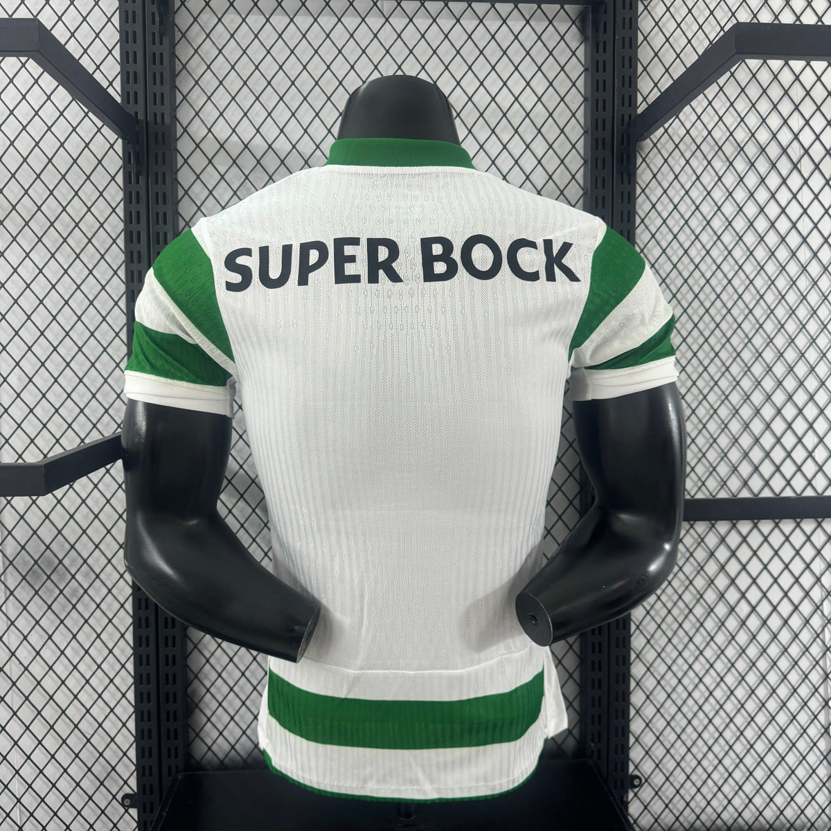 Sporting Lisboa 25-26 Local (Player Version)