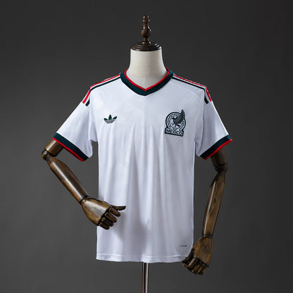 Camiseta México 2026 Visitante Mundial - Fan Version