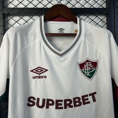 Fluminense 2025 Visitante (Fan Version)