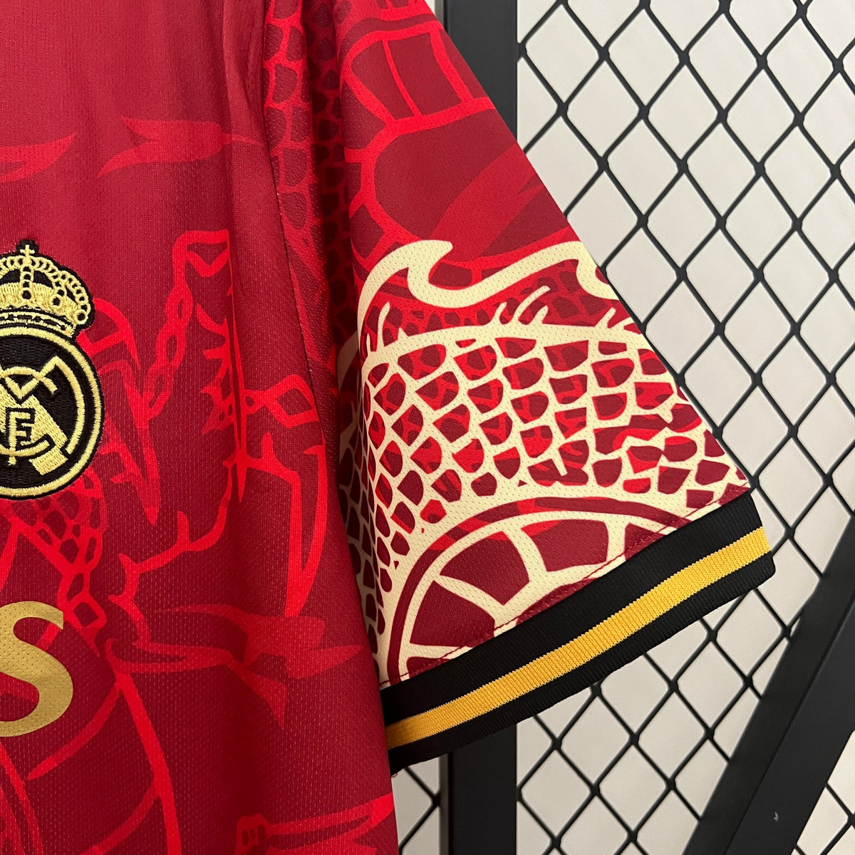 Real Madrid 2024 Edición Especial (Fan Version)