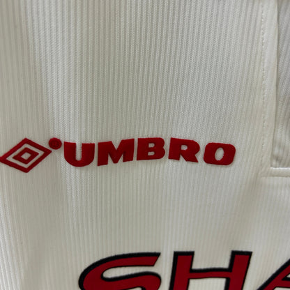 Retro Manchester United 98-99 Conmemorativa