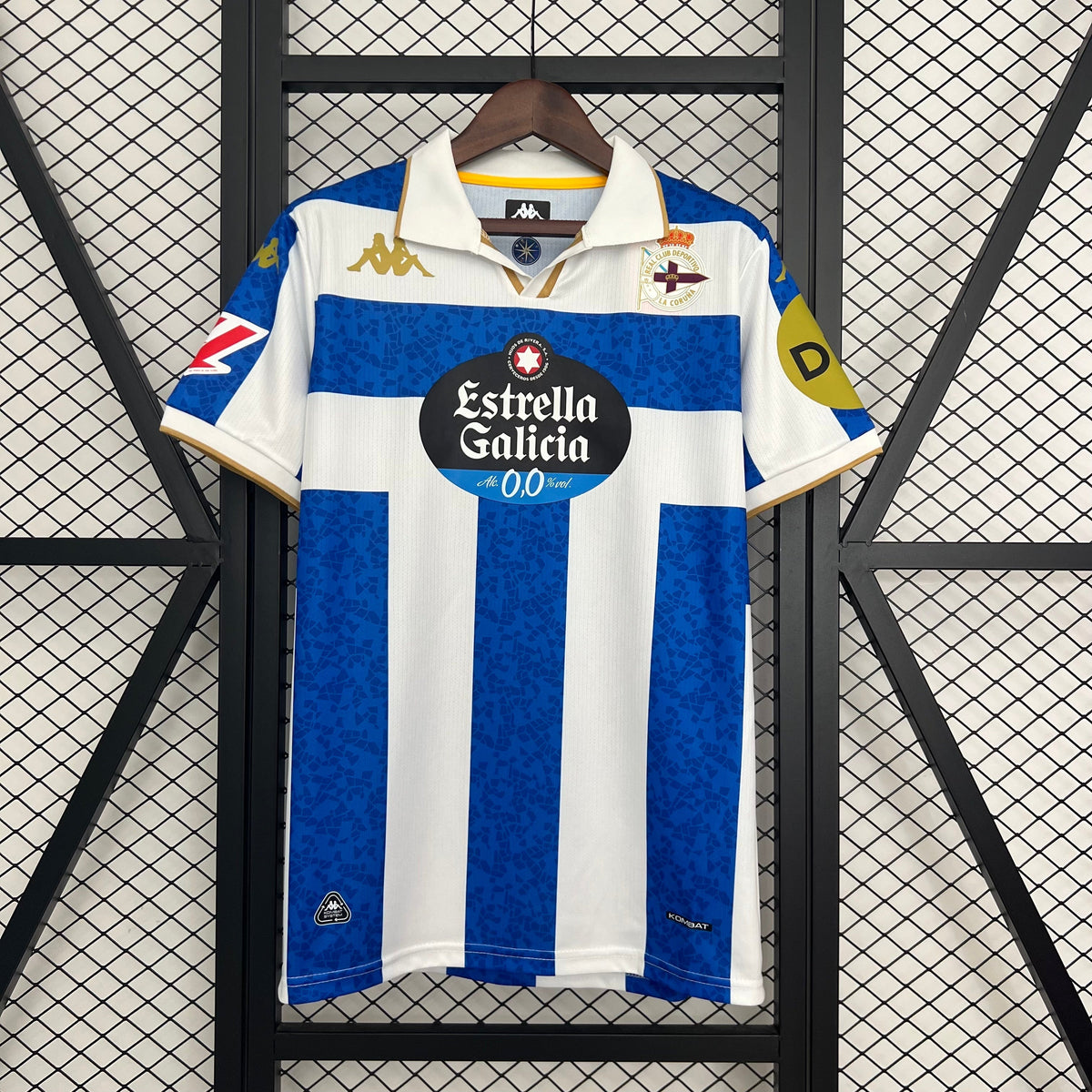 Deportivo La Coruña 25-26 Local (Fan Version)