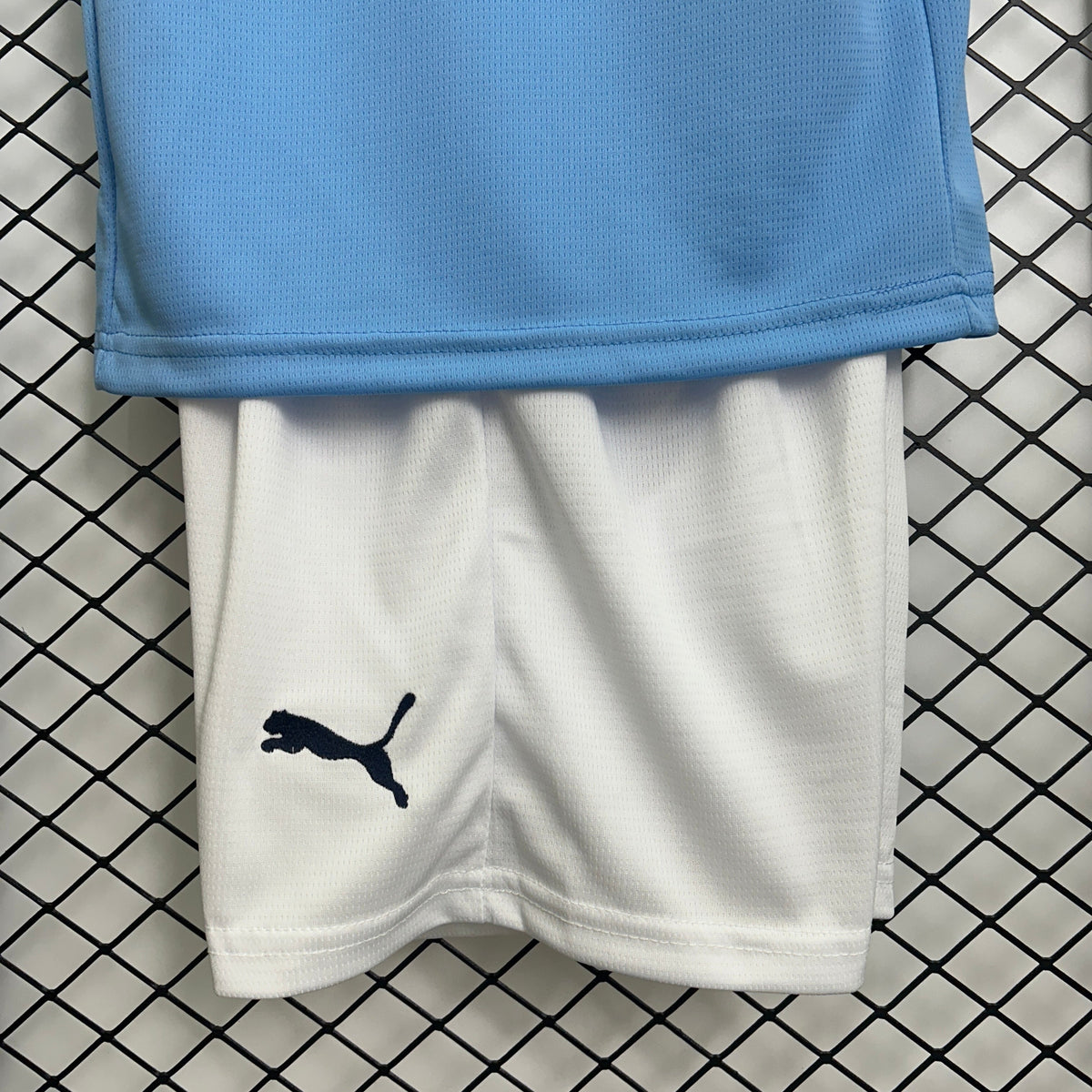 Manchester City 25-26 Local (Niño)